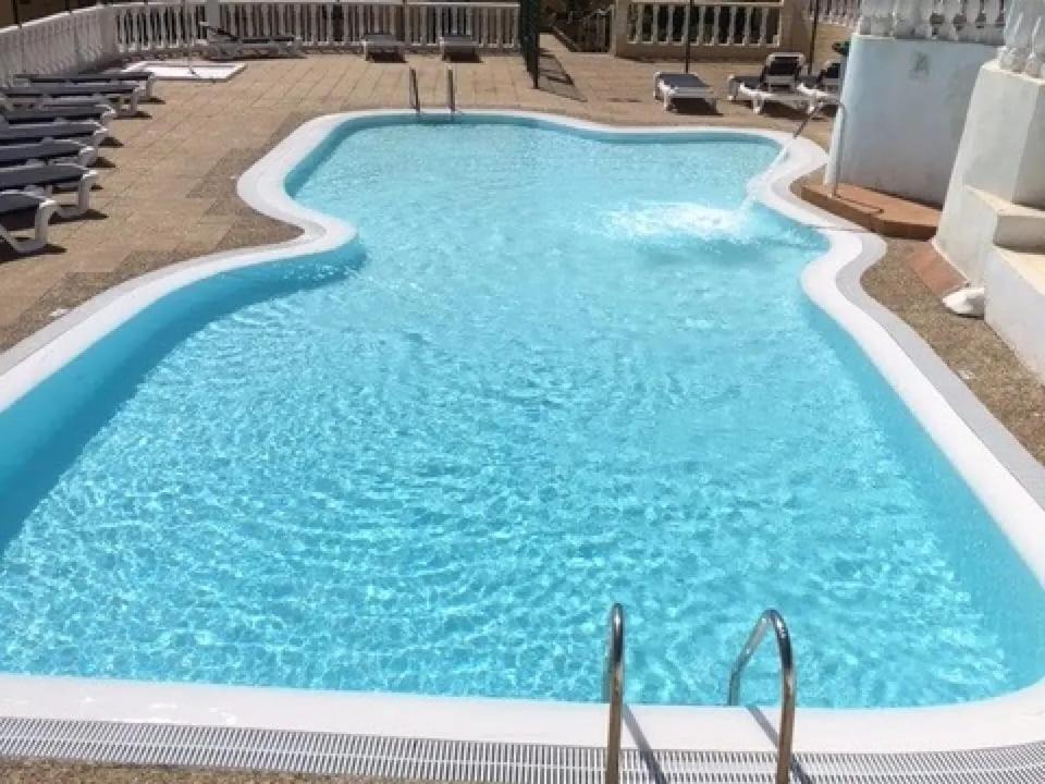 קוסטה דה אנטיגואה Caleta Paraiso 140 מראה חיצוני תמונה